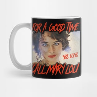 Prom Night 2 Mary Lou 80s Horror Movie Mug